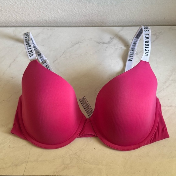 Victoria's Secret Other - ❇️Victoria's Secret Vibrant Pink Demi Bra 2 for $22 ❇️